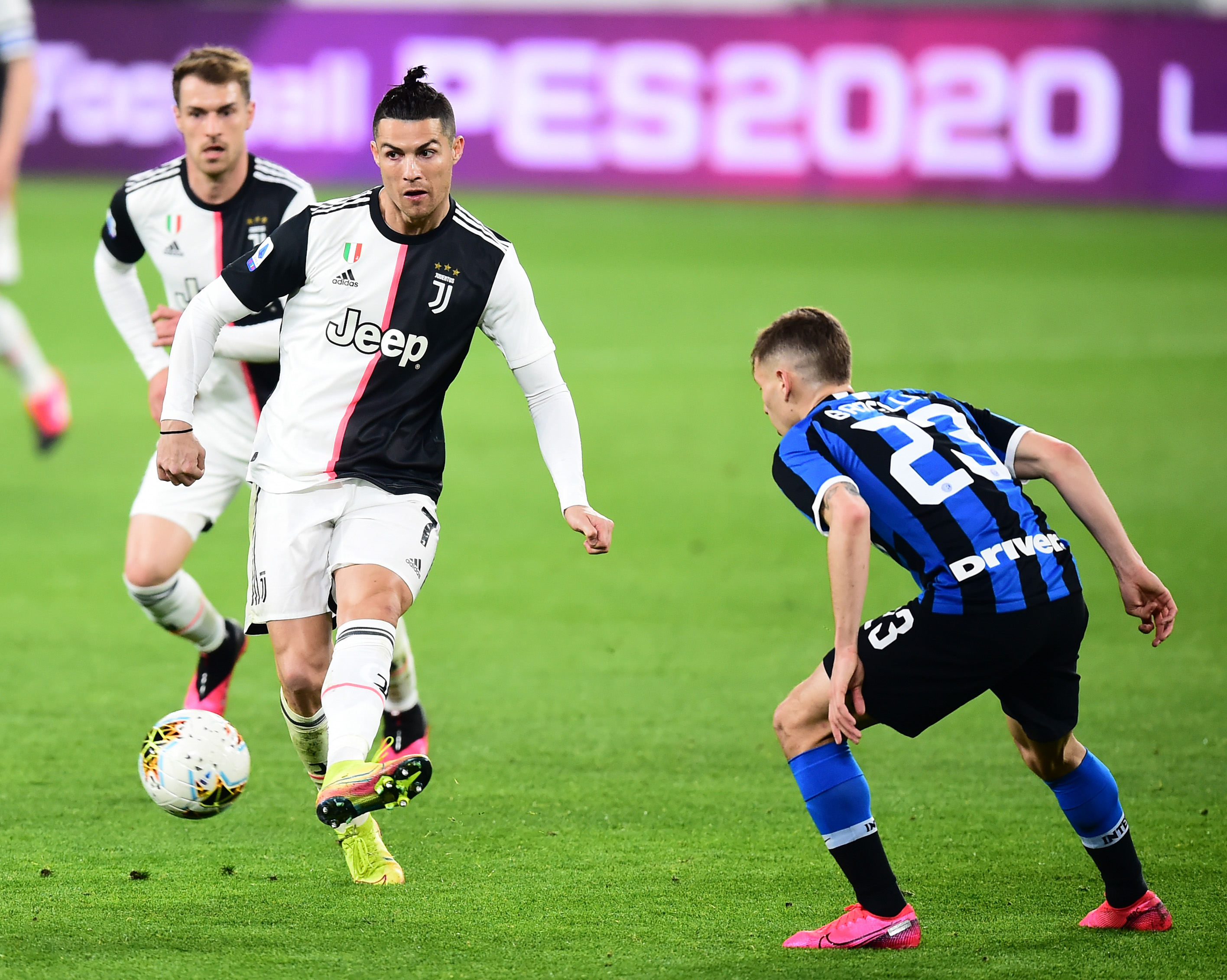 小法：意大利不认同青训越级提拔；相信莫拉塔会重新振作起来